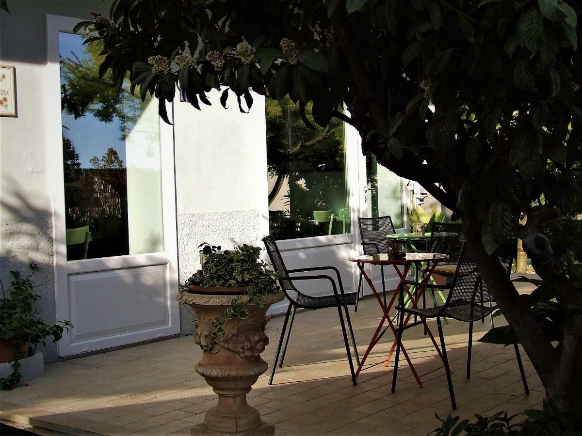 Casa Cipriani Bed & Breakfast Potenza Picena Luaran gambar