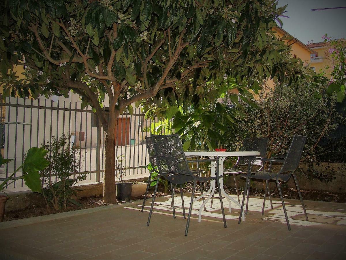 Casa Cipriani Bed & Breakfast Potenza Picena Luaran gambar