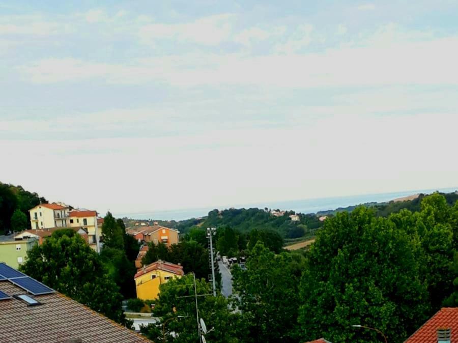Casa Cipriani Bed & Breakfast Potenza Picena Luaran gambar