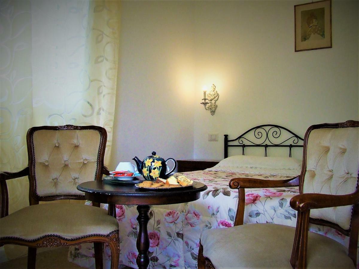 Casa Cipriani Bed & Breakfast Potenza Picena Luaran gambar