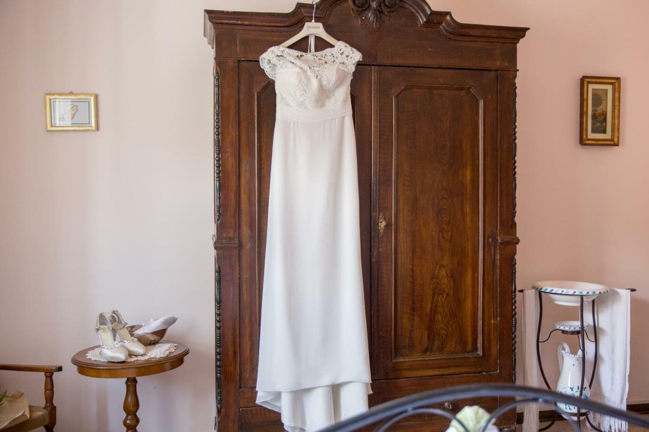 Casa Cipriani Bed & Breakfast Potenza Picena Luaran gambar
