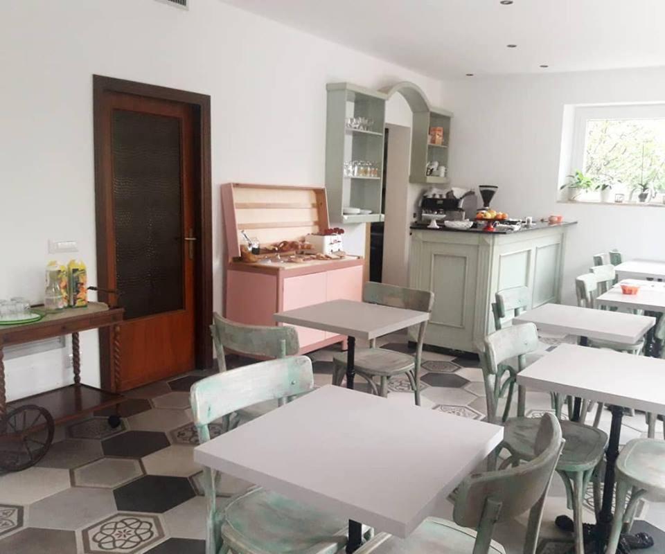 Casa Cipriani Bed & Breakfast Potenza Picena Luaran gambar